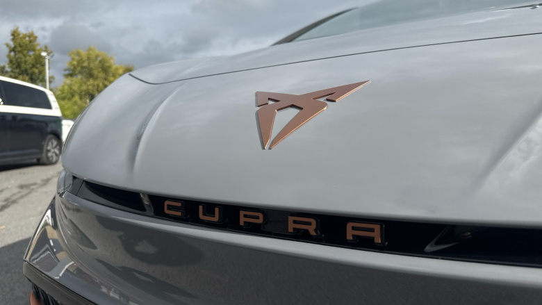 CUPRA Born 150kW V1 58kWh 5dr Auto Electric Hatchback